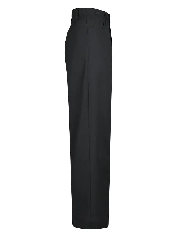 'THE WRAP TUXEDO PANTS ' Lets Party